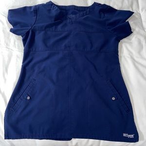 Grey’s Anatomy scrub top